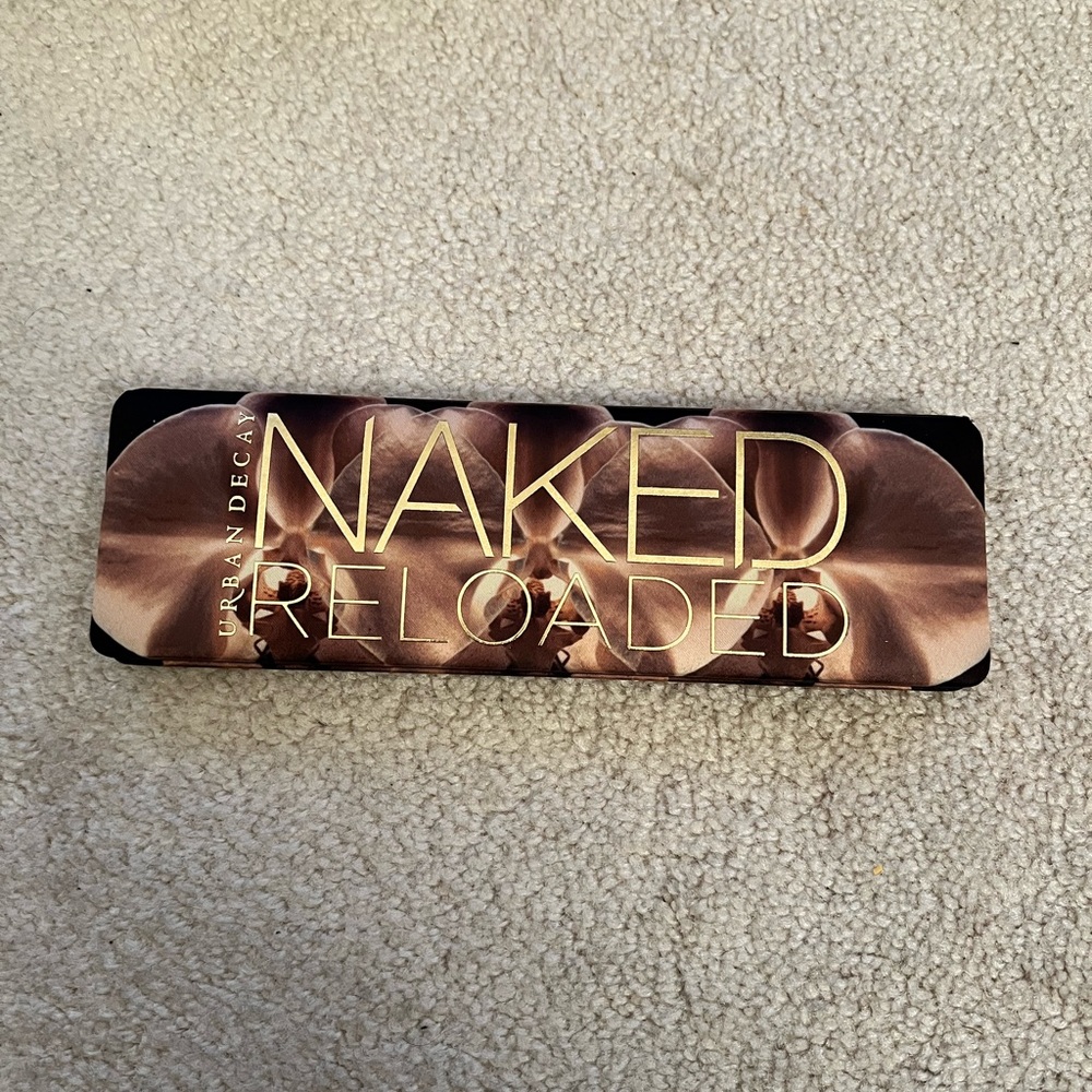 Urban Decay Naked reloaded palette